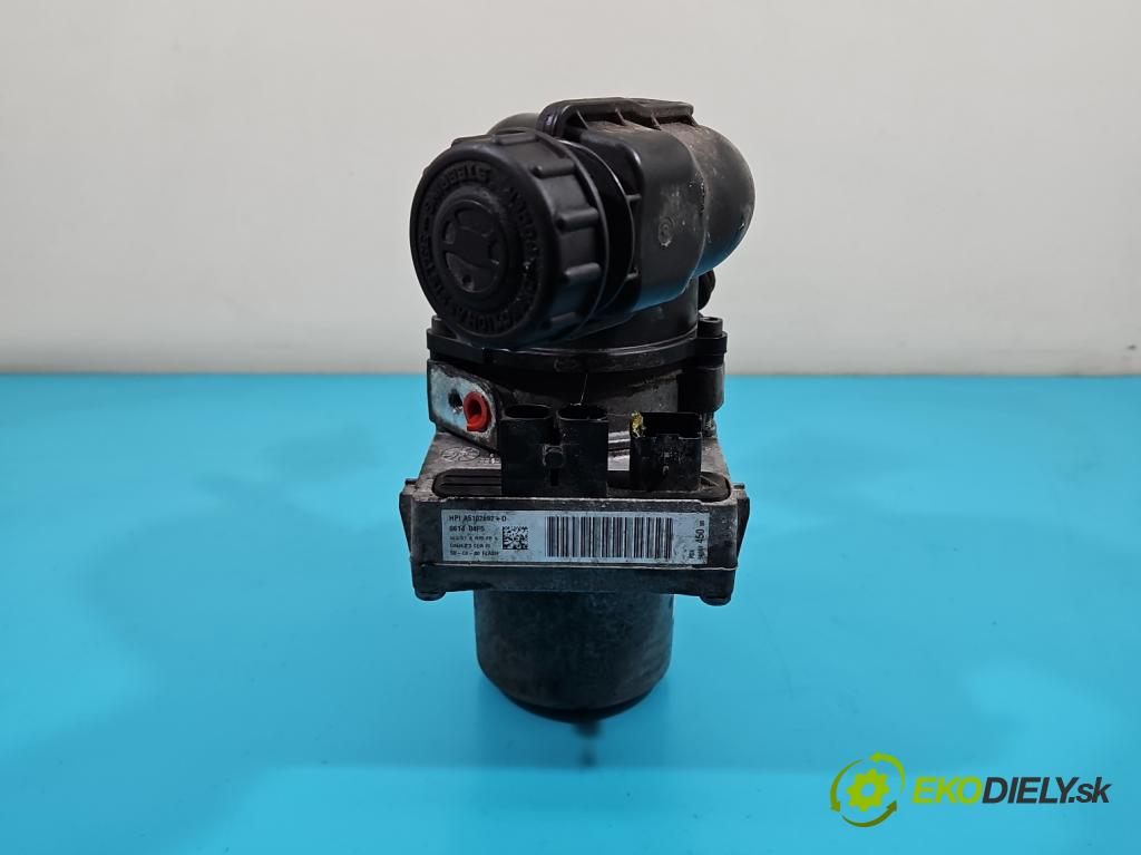 Peugeot 508 2010-2018 1.6 hdi 120 HP manual 88 kW 1560 cm3 4- čerpadlo posilovač 9806445080 (Servočerpadlá, pumpy riadenia)