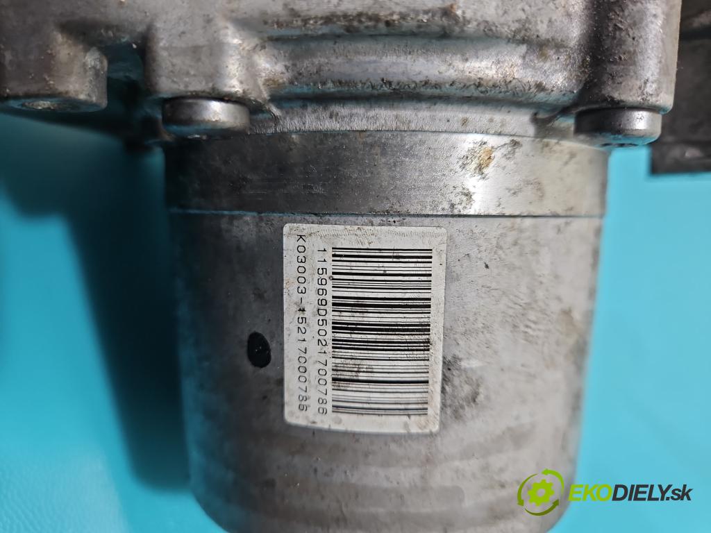 Peugeot 508 2010-2018 1.6 hdi 120 HP manual 88 kW 1560 cm3 4- čerpadlo posilovač 9806445080 (Servočerpadlá, pumpy riadenia)