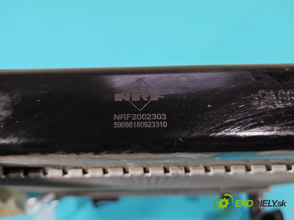 Hyundai I40 1.7 crdi 136hp manual 100 kW 1685 cm3 5- Chladič vody  (Chladiče vody)