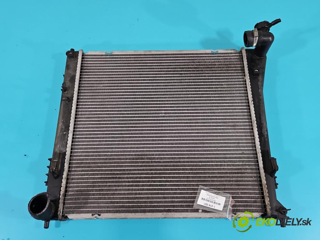 Hyundai I40 1.7 crdi 136hp manual 100 kW 1685 cm3 5- Chladič vody  (Chladiče vody)