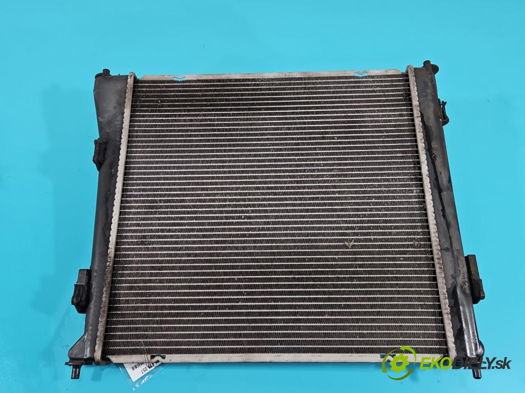 Hyundai I40 1.7 crdi 136hp manual 100 kW 1685 cm3 5- Chladič vody  (Chladiče vody)