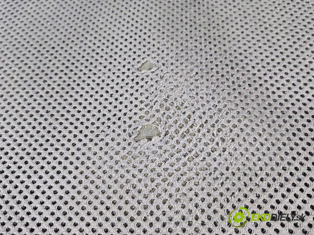 Fiat Sedici 1.9 jtd 120 HP manual 88 kW 1910 cm3 5- Sedačka ľavý  (Sedačky, sedadlá)