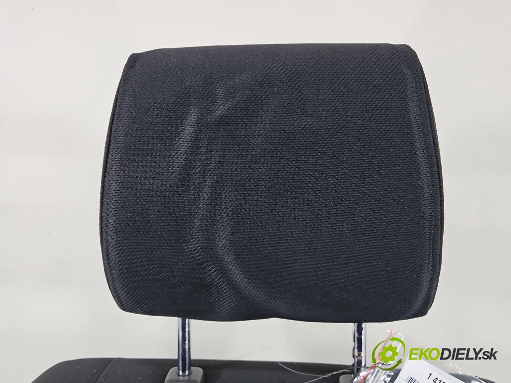 Fiat Sedici 1.9 jtd 120 HP manual 88 kW 1910 cm3 5- Sedačka ľavý  (Sedačky, sedadlá)