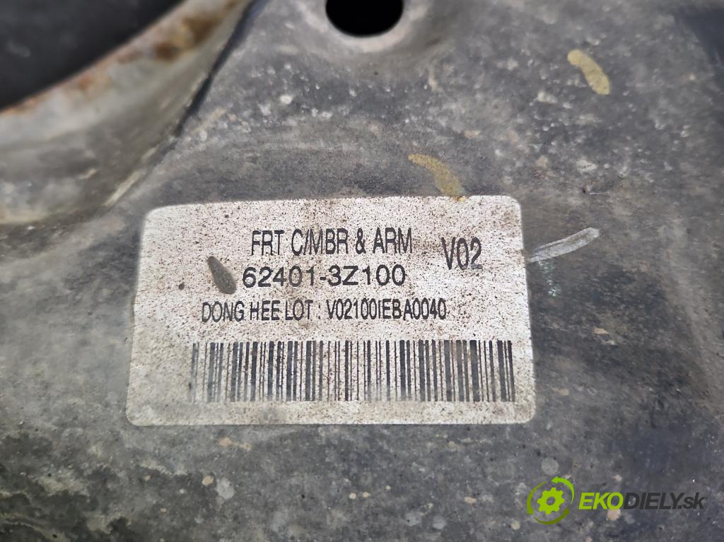 Hyundai I40 1.7 crdi 136 HP manual 100 kW 1685 cm3 5- výstuha motora 62401-3Z100