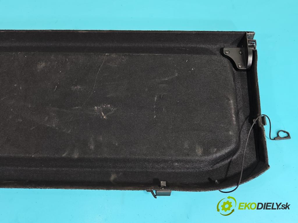 Fiat Sedici 1.9 jtd 120 HP manual 88 kW 1910 cm3 5- zadná  (Pláta zadné)