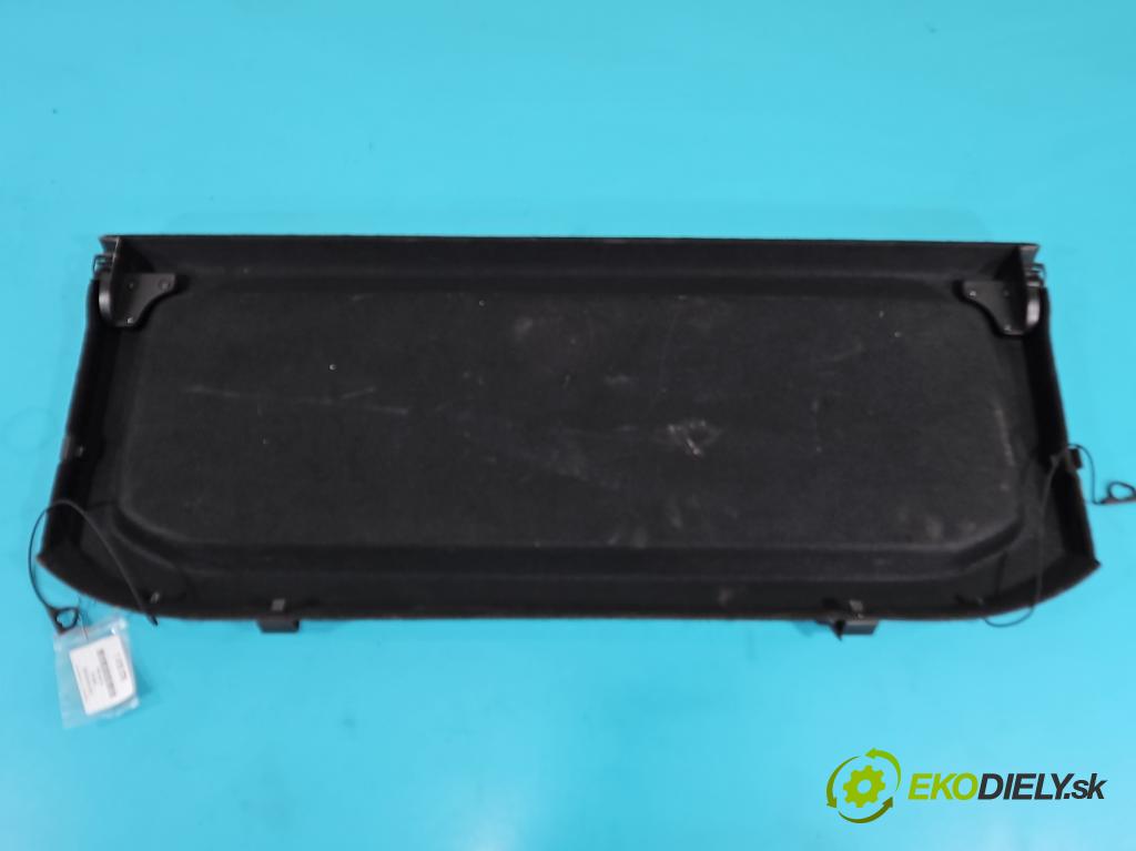 Fiat Sedici 1.9 jtd 120 HP manual 88 kW 1910 cm3 5- zadná  (Pláta zadné)