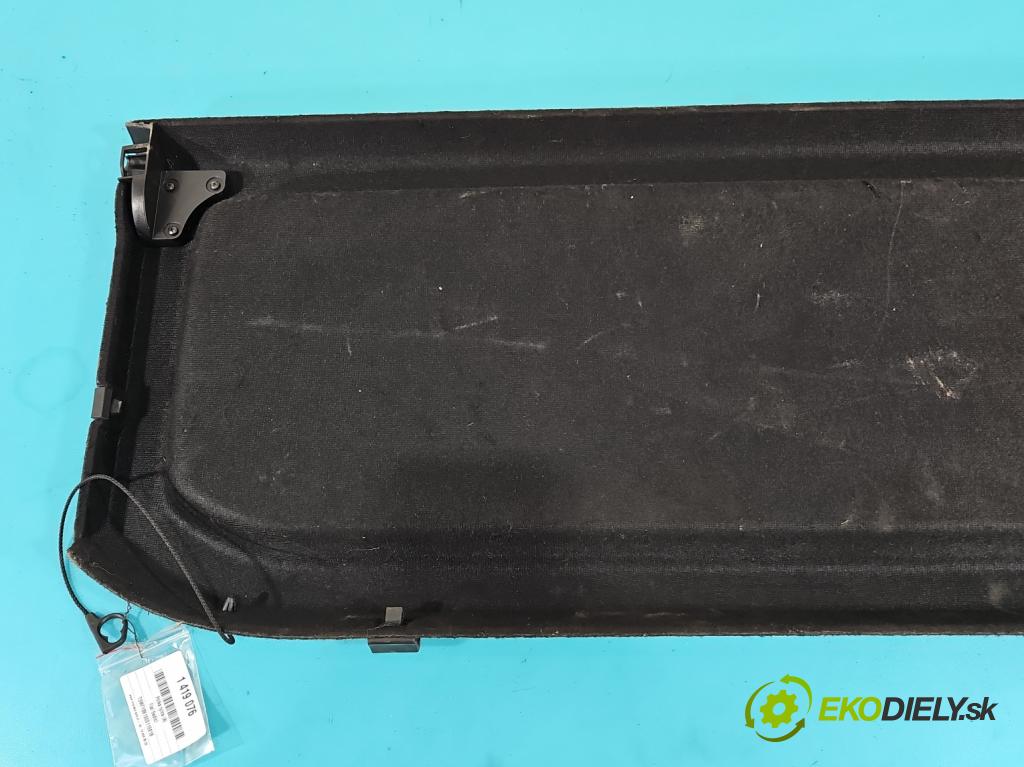 Fiat Sedici 1.9 jtd 120 HP manual 88 kW 1910 cm3 5- zadná  (Pláta zadné)