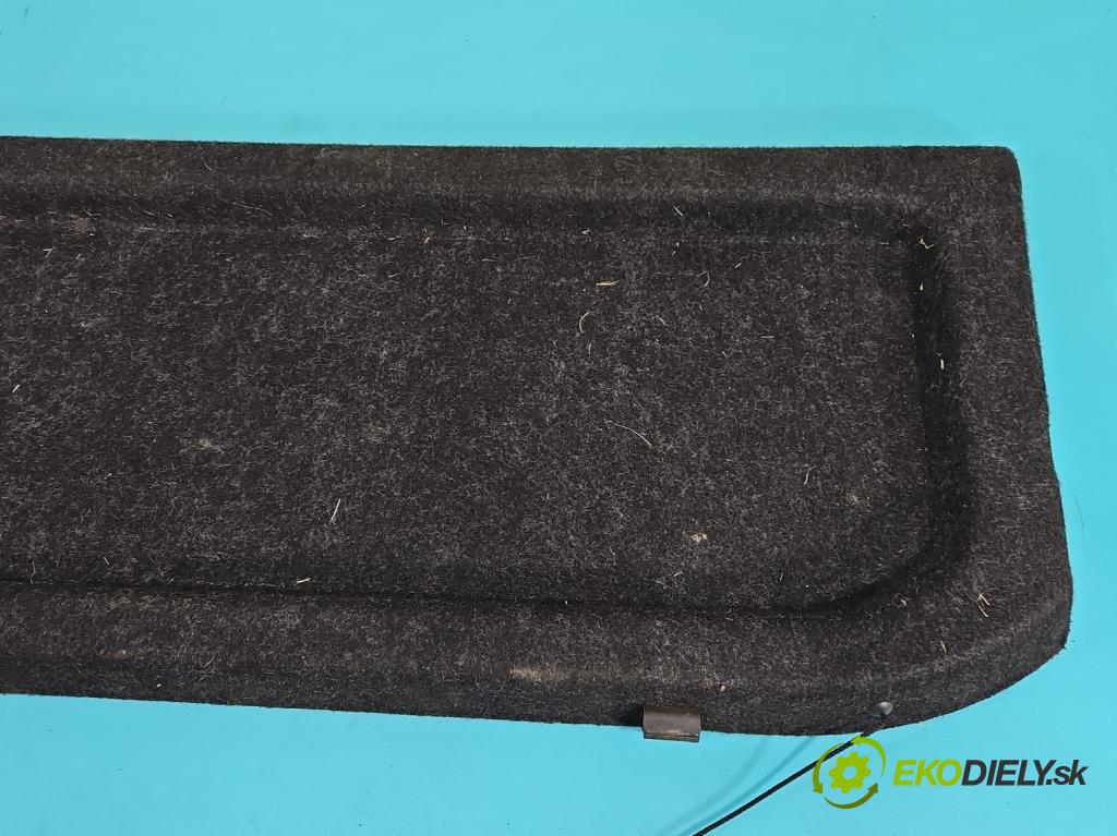 Fiat Sedici 1.9 jtd 120 HP manual 88 kW 1910 cm3 5- zadná  (Pláta zadné)