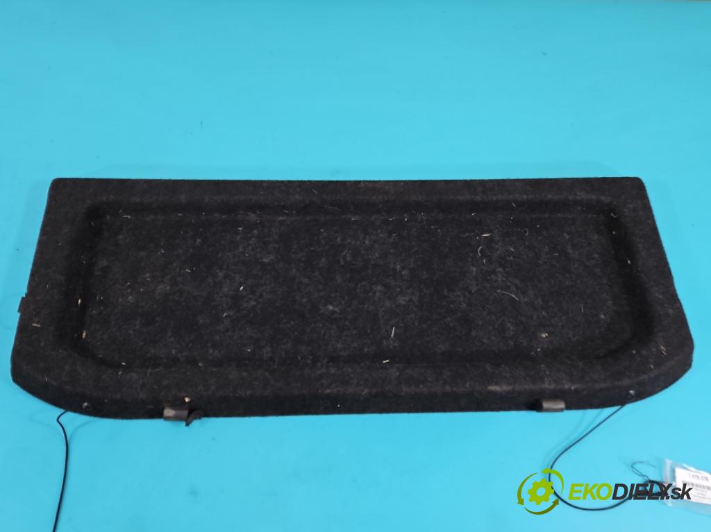 Fiat Sedici 1.9 jtd 120 HP manual 88 kW 1910 cm3 5- zadná  (Pláta zadné)