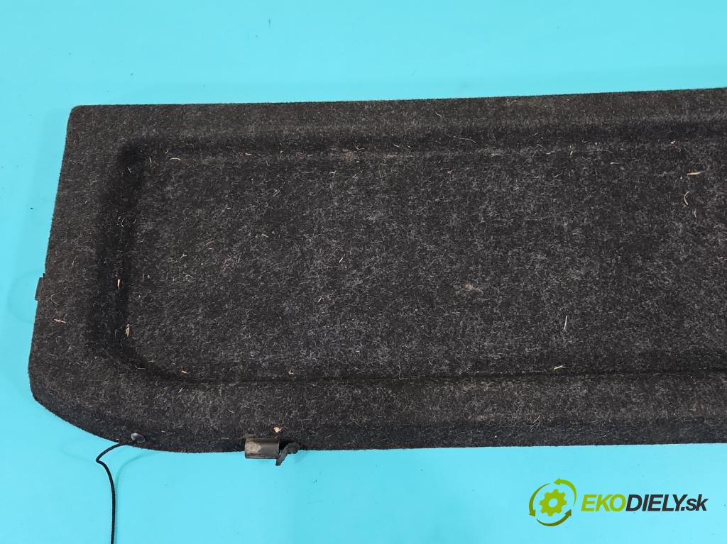 Fiat Sedici 1.9 jtd 120 HP manual 88 kW 1910 cm3 5- zadná  (Pláta zadné)