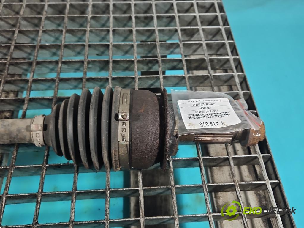 Fiat Sedici 1.9 jtd 120 HP manual 88 kW 1910 cm3 5- poloos predné pravé