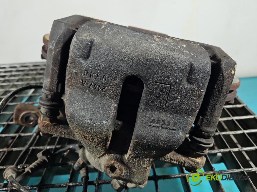 Fiat Sedici 1.9 jtd 120 HP manual 88 kW 1910 cm3 5- brzdič predné ľavý  (Ostatné)