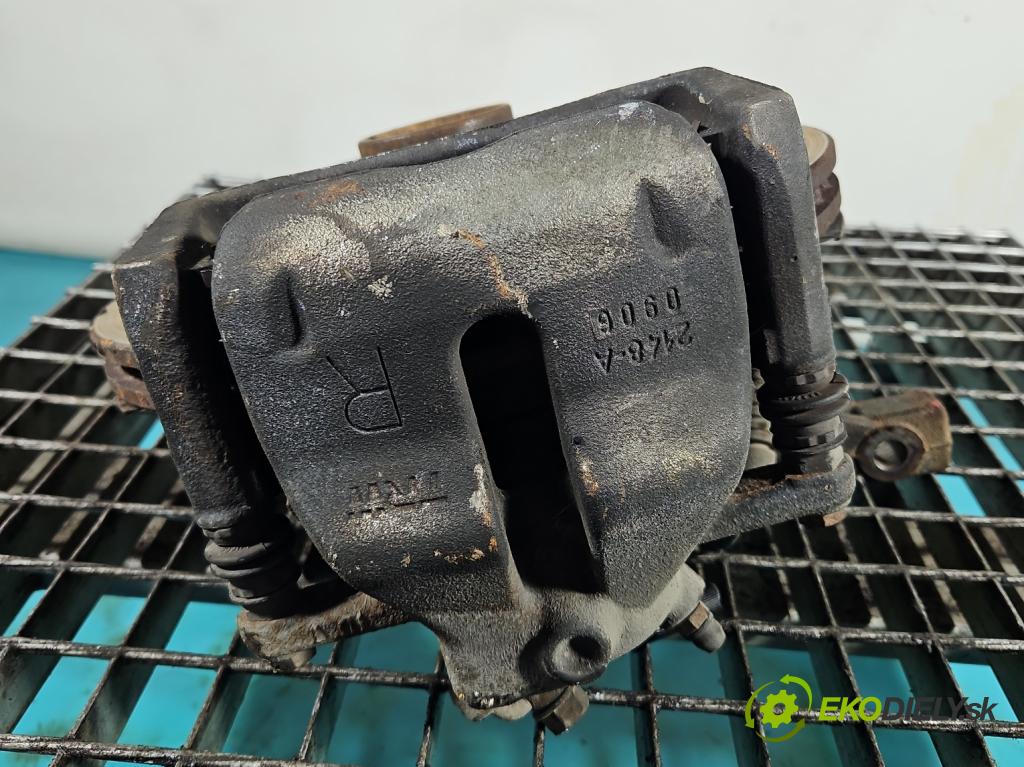 Fiat Sedici 1.9 jtd 120 HP manual 88 kW 1910 cm3 5- brzdič predné pravý  (Ostatné)