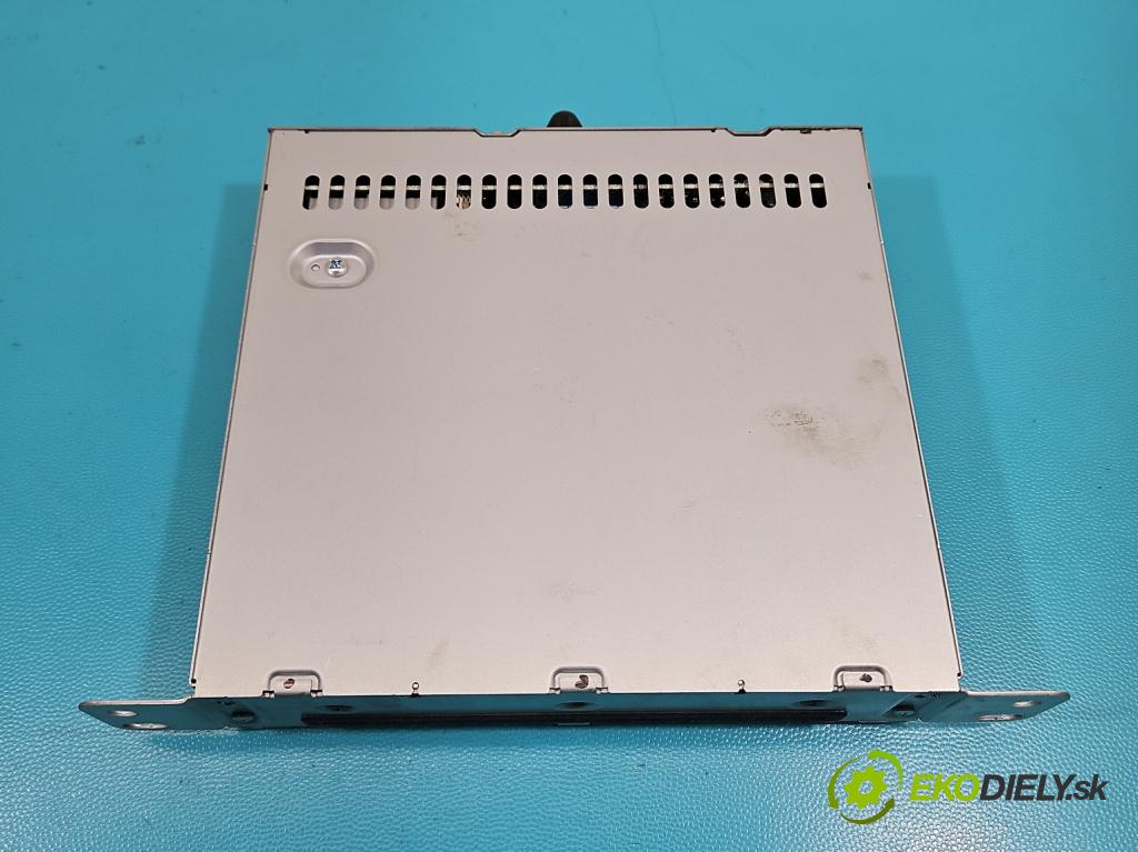 Peugeot 508 2010-2018 1.6 hdi 120 HP manual 88 kW 1560 cm3 4- Radio originál 9807729080
