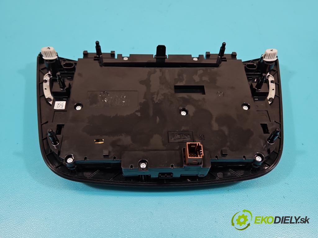 Peugeot 508 2010-2018 1.6 hdi 120 HP manual 88 kW 1560 cm3 4- Radio originál 9807729080