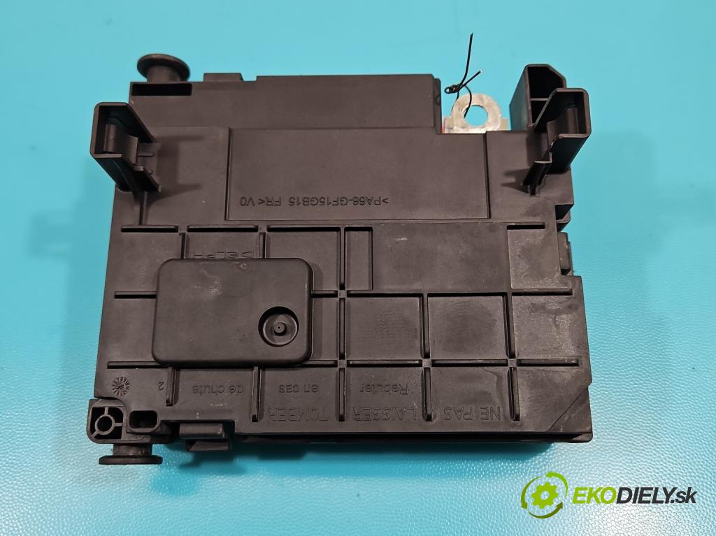 Peugeot 508 I 2010-2018 1.6 hdi 120 HP manual 88 kW 1560 cm3 4- riadiaca jednotka ostatné 9810296480