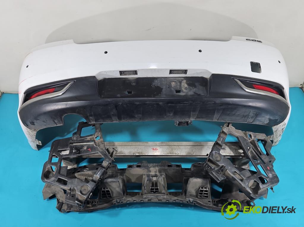 Peugeot 508 2010-2018 1.6 hdi 120 hp manual 88 kW 1560 cm3 4- nárazník zadní  (Ostatné)