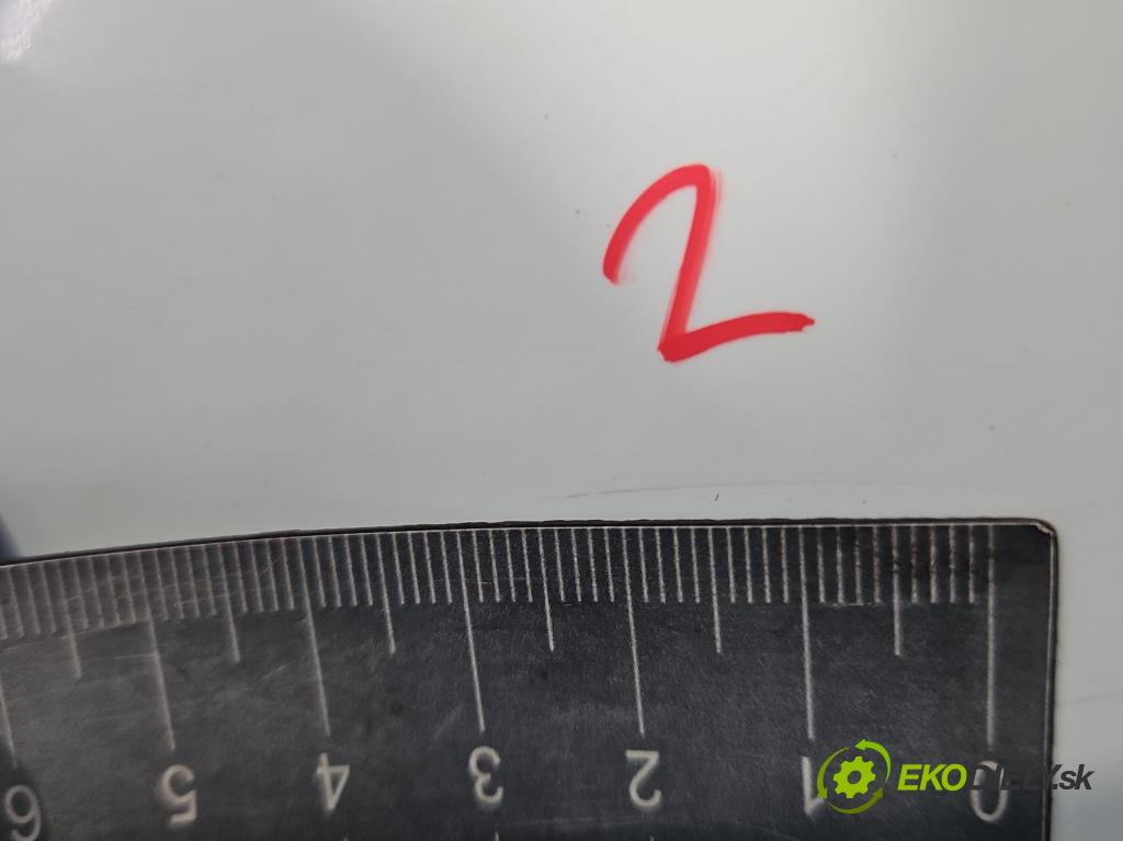 Peugeot 508 2010-2018 1.6 hdi 120 hp manual 88 kW 1560 cm3 4- blatnik přední levý  (Predné ľavé)