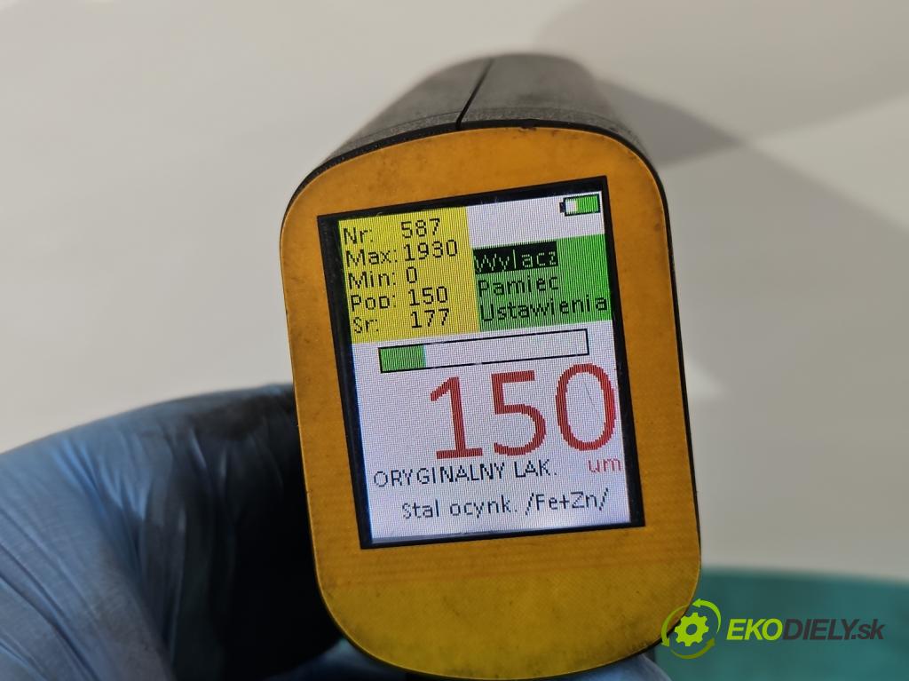 Peugeot 508 2010-2018 1.6 hdi 120 hp manual 88 kW 1560 cm3 4- blatnik přední levý  (Predné ľavé)