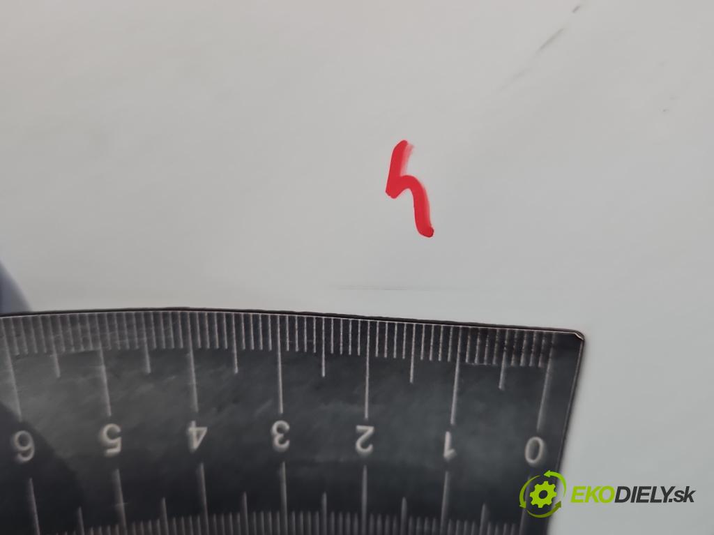 Peugeot 508 2010-2018 1.6 hdi 120 hp manual 88 kW 1560 cm3 4- blatnik přední levý  (Predné ľavé)