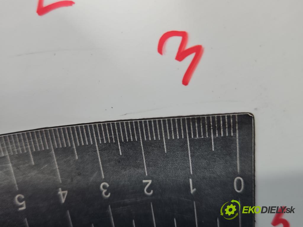 Peugeot 508 2010-2018 1.6 hdi 120 hp manual 88 kW 1560 cm3 4- blatnik přední levý  (Predné ľavé)