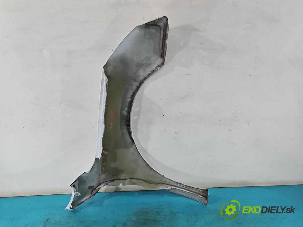 Peugeot 508 2010-2018 1.6 hdi 120 hp manual 88 kW 1560 cm3 4- blatnik přední levý  (Predné ľavé)