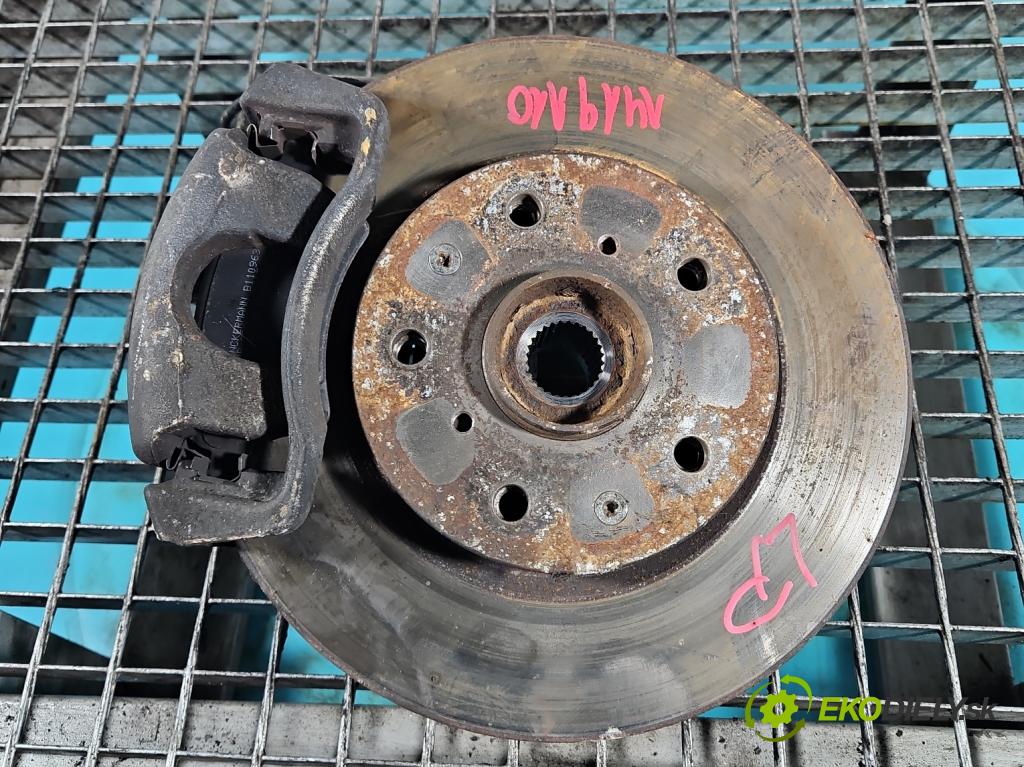 Fiat Sedici 1.9 jtd 120 HP manual 88 kW 1910 cm3 5- náboj ľavé  (Náboje)