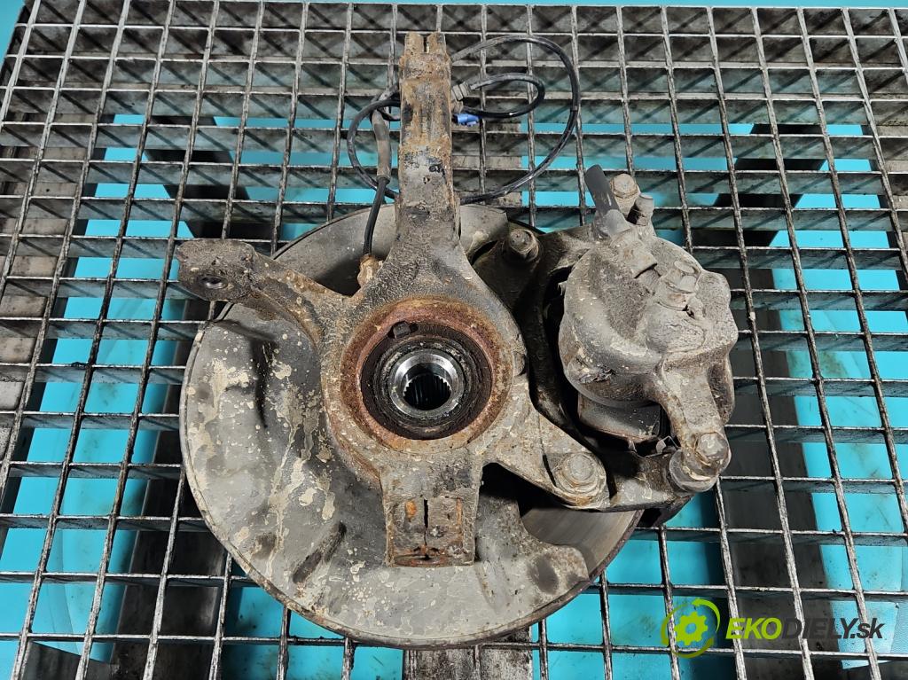 Fiat Sedici 1.9 jtd 120 HP manual 88 kW 1910 cm3 5- náboj ľavé  (Náboje)