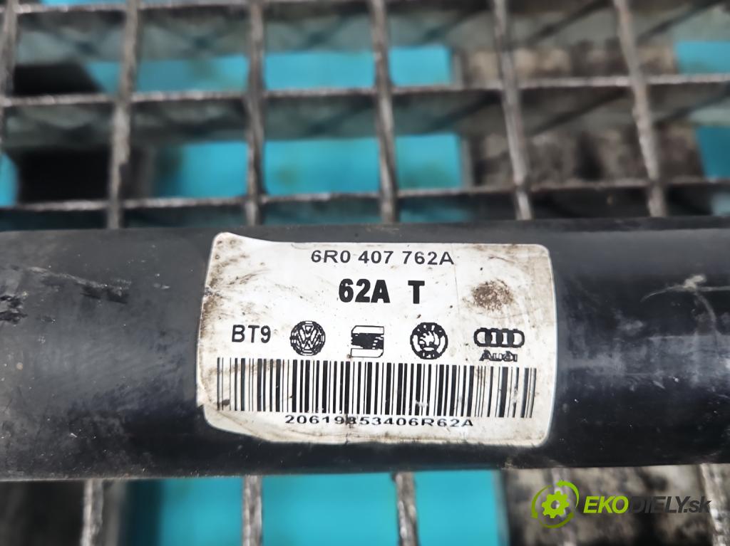 Seat Ibiza IV 6J 2008-2017 1.6 TDI 90 HP manual 66 kW 1598 cm3 5- poloos predné pravé 6R0407762A