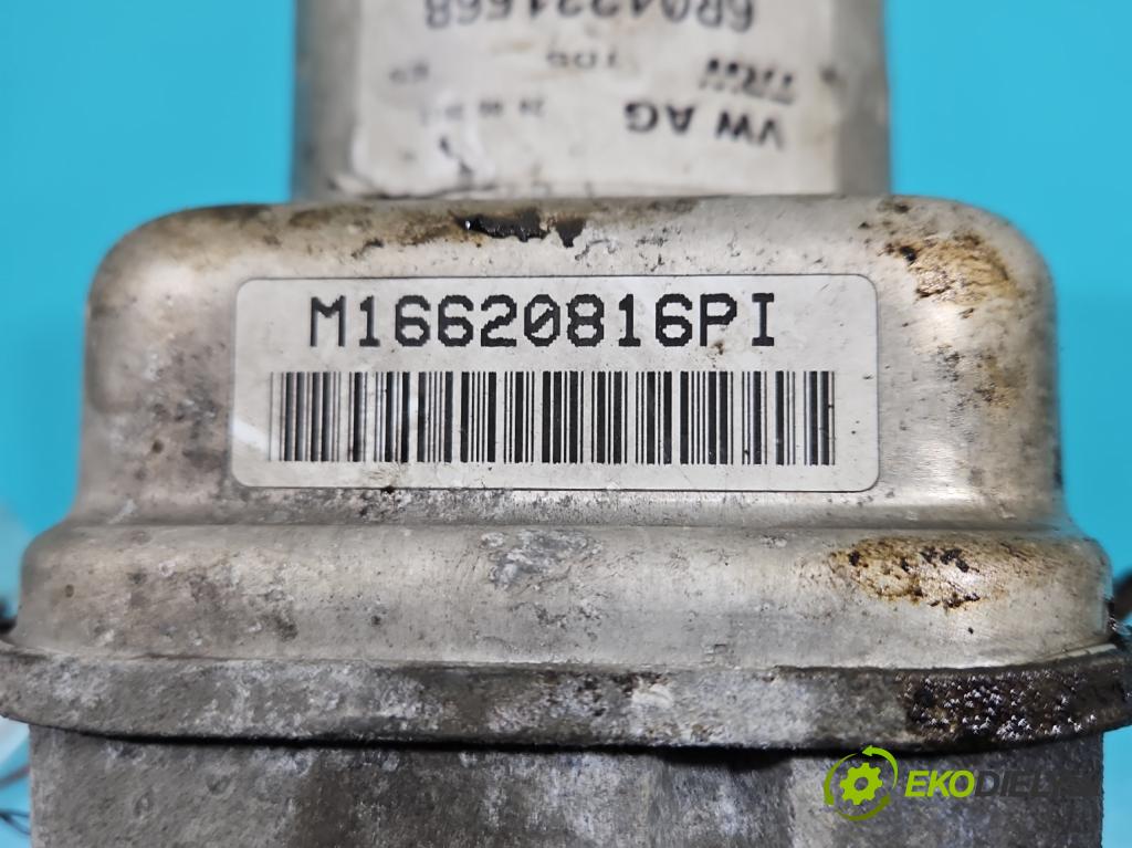 Seat Ibiza IV 6J 2008-2017 1.6 TDI 90 HP manual 66 kW 1598 cm3 5- čerpadlo posilovač 6R0423156B (Servočerpadlo, pumpa riadenia)