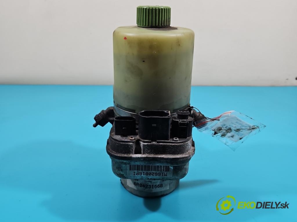 Seat Ibiza IV 6J 2008-2017 1.6 TDI 90 HP manual 66 kW 1598 cm3 5- čerpadlo posilovač 6R0423156B (Servočerpadlo, pumpa riadenia)