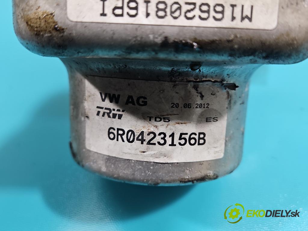 Seat Ibiza IV 6J 2008-2017 1.6 TDI 90 HP manual 66 kW 1598 cm3 5- čerpadlo posilovač 6R0423156B (Servočerpadlo, pumpa riadenia)