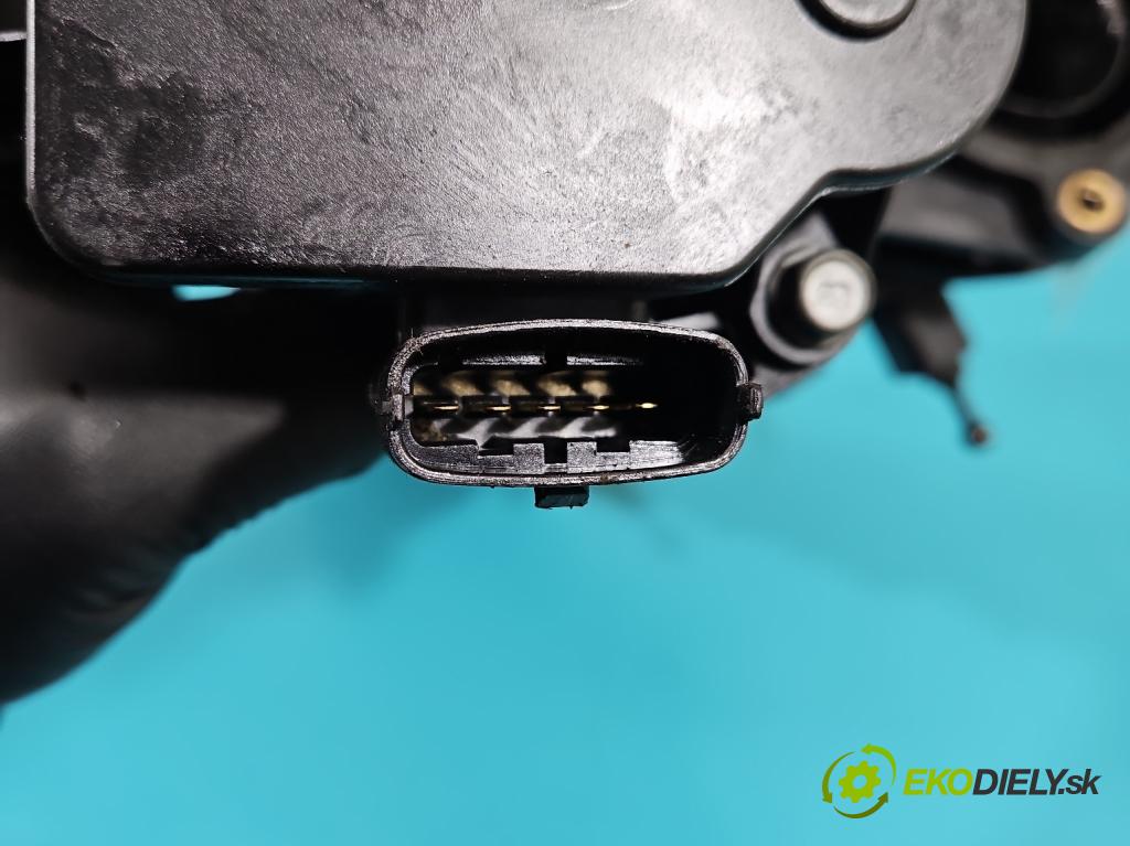 Kia Sportage III 2010-2015 2.0 CRDI 184hp automatic 135 kW 1998 cm3 5- zvod nasávací  (Sacie potrubia)