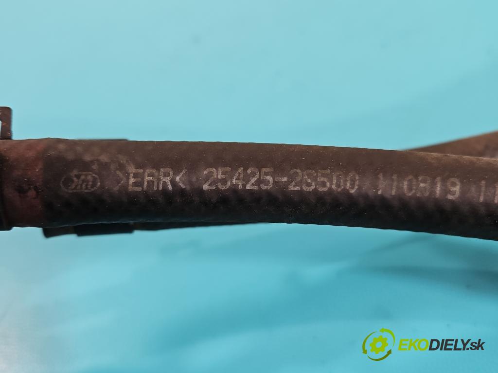 Kia Sportage III 2010-2015 2.0 CRDI 184hp automatic 135 kW 1998 cm3 5- rúrka skřie: stupeň,rýchlosť 25425-28500