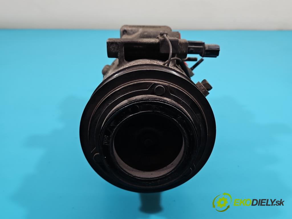 Kia Sportage III 2010-2015 2.0 CRDI 184hp automatic 135 kW 1998 cm3 5- Kompresor: klimatizácie  (Kompresory klimatizácie)