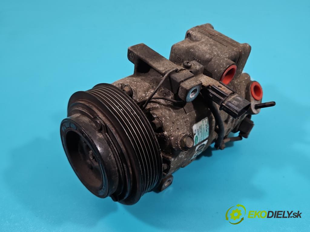 Kia Sportage III 2010-2015 2.0 CRDI 184hp automatic 135 kW 1998 cm3 5- Kompresor: klimatizácie  (Kompresory klimatizácie)