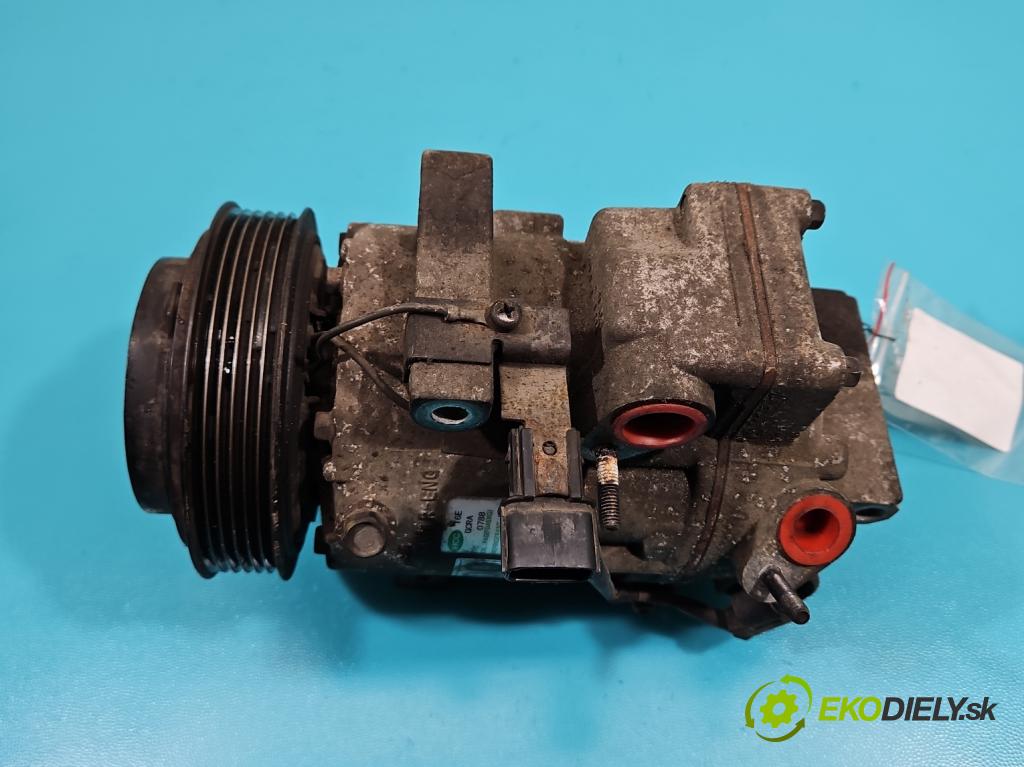 Kia Sportage III 2010-2015 2.0 CRDI 184hp automatic 135 kW 1998 cm3 5- Kompresor: klimatizácie  (Kompresory klimatizácie)