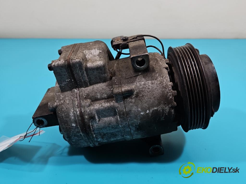 Kia Sportage III 2010-2015 2.0 CRDI 184hp automatic 135 kW 1998 cm3 5- Kompresor: klimatizácie  (Kompresory klimatizácie)