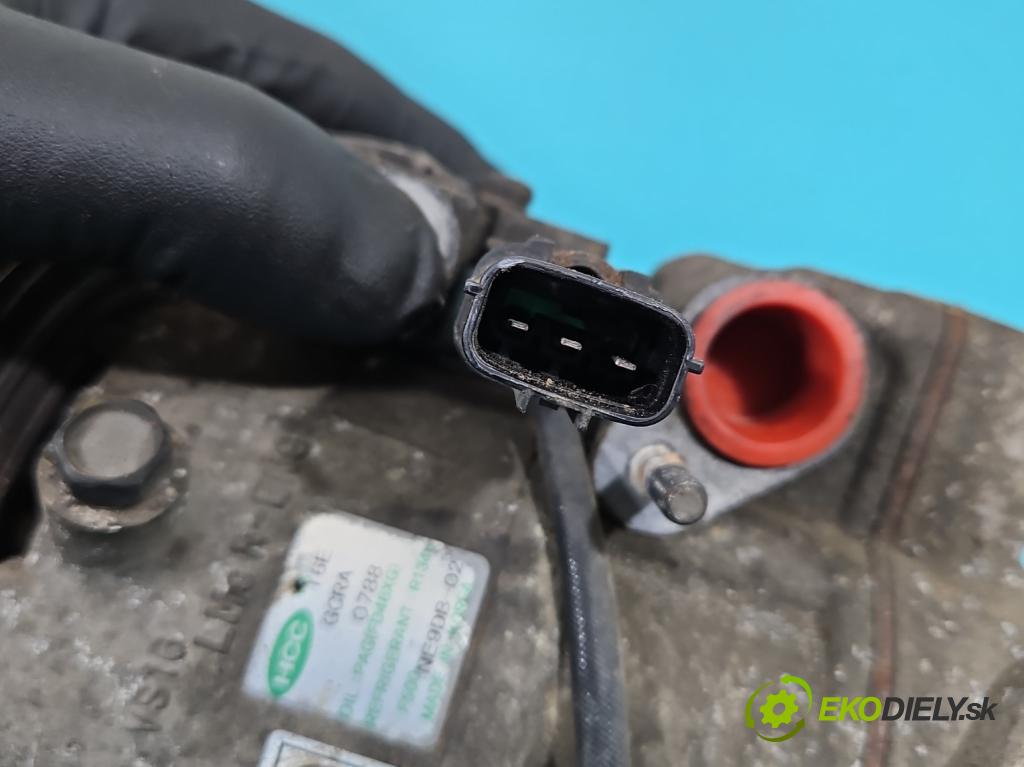 Kia Sportage III 2010-2015 2.0 CRDI 184hp automatic 135 kW 1998 cm3 5- Kompresor: klimatizácie  (Kompresory klimatizácie)