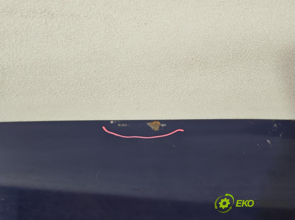 Dacia Sandero I 2008-2012 1.4 8V 75 hp manual 55 kW 1390 cm3 5- zadní kufrové dveře  (Zadní kapoty)