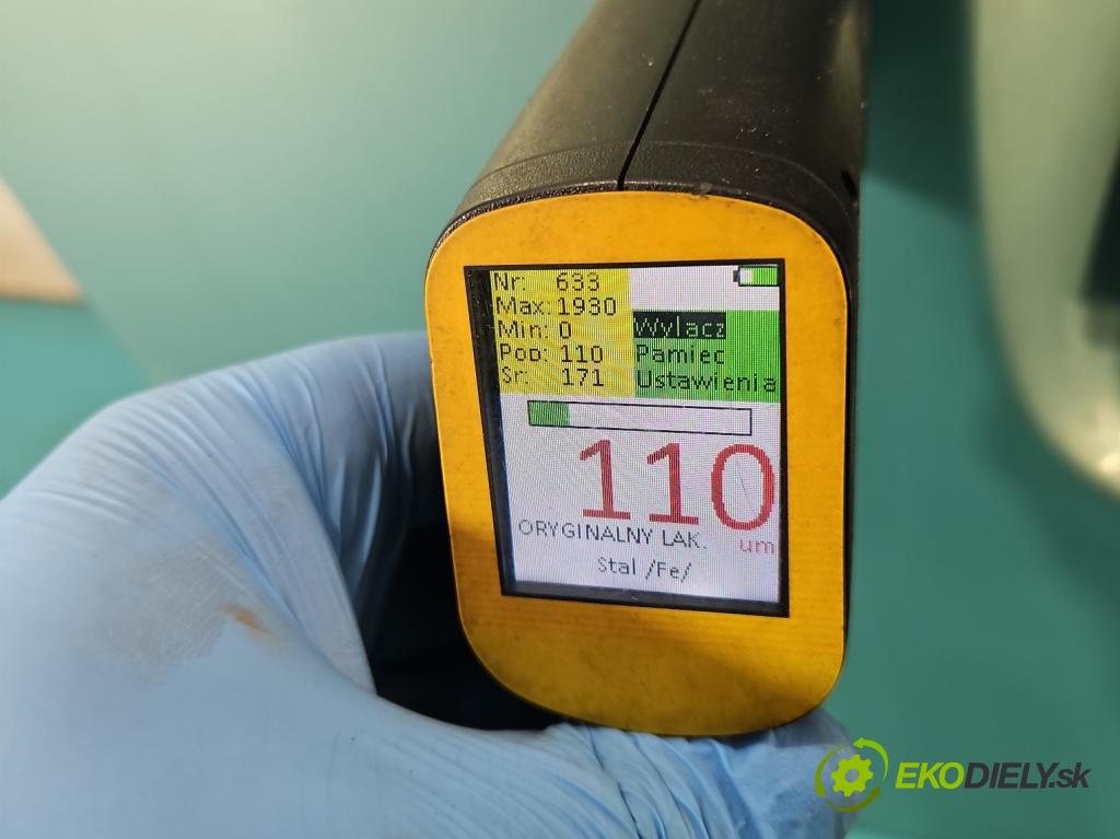 Honda Jazz II 2002-2008 1.3 16V 83 hp manual 61 kW 1339 cm3 5- zadní kufrové dveře  (Zadní kapoty)