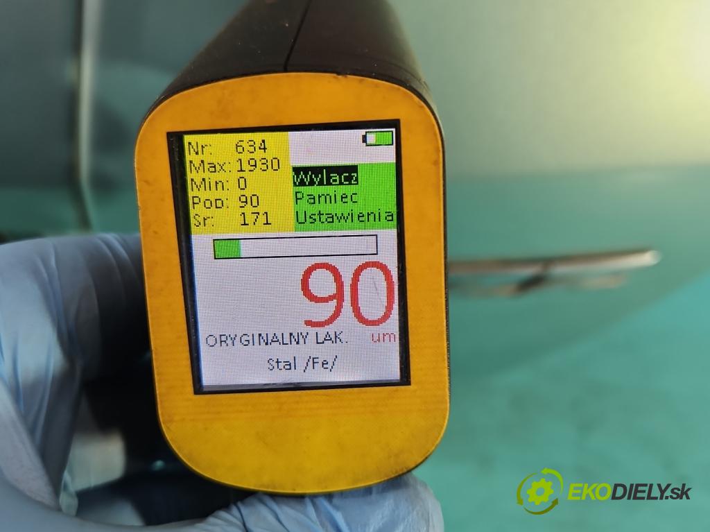 Honda Jazz II 2002-2008 1.3 16V 83 hp manual 61 kW 1339 cm3 5- zadní kufrové dveře  (Zadní kapoty)