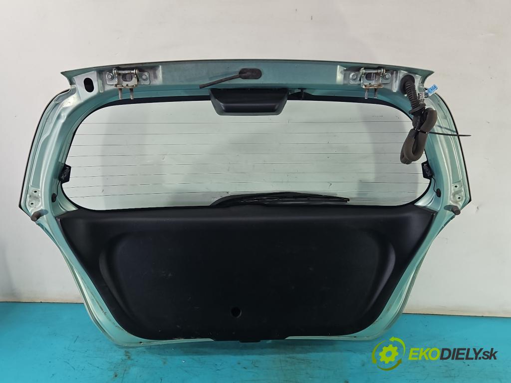 Honda Jazz II 2002-2008 1.3 16V 83 hp manual 61 kW 1339 cm3 5- zadní kufrové dveře  (Zadní kapoty)