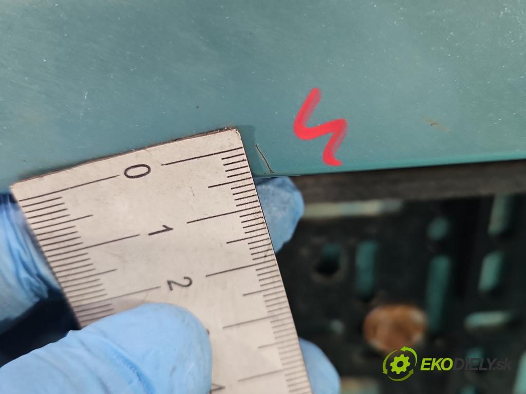 Honda Jazz II 2002-2008 1.3 16V 83 hp manual 61 kW 1339 cm3 5- zadní kufrové dveře  (Zadní kapoty)