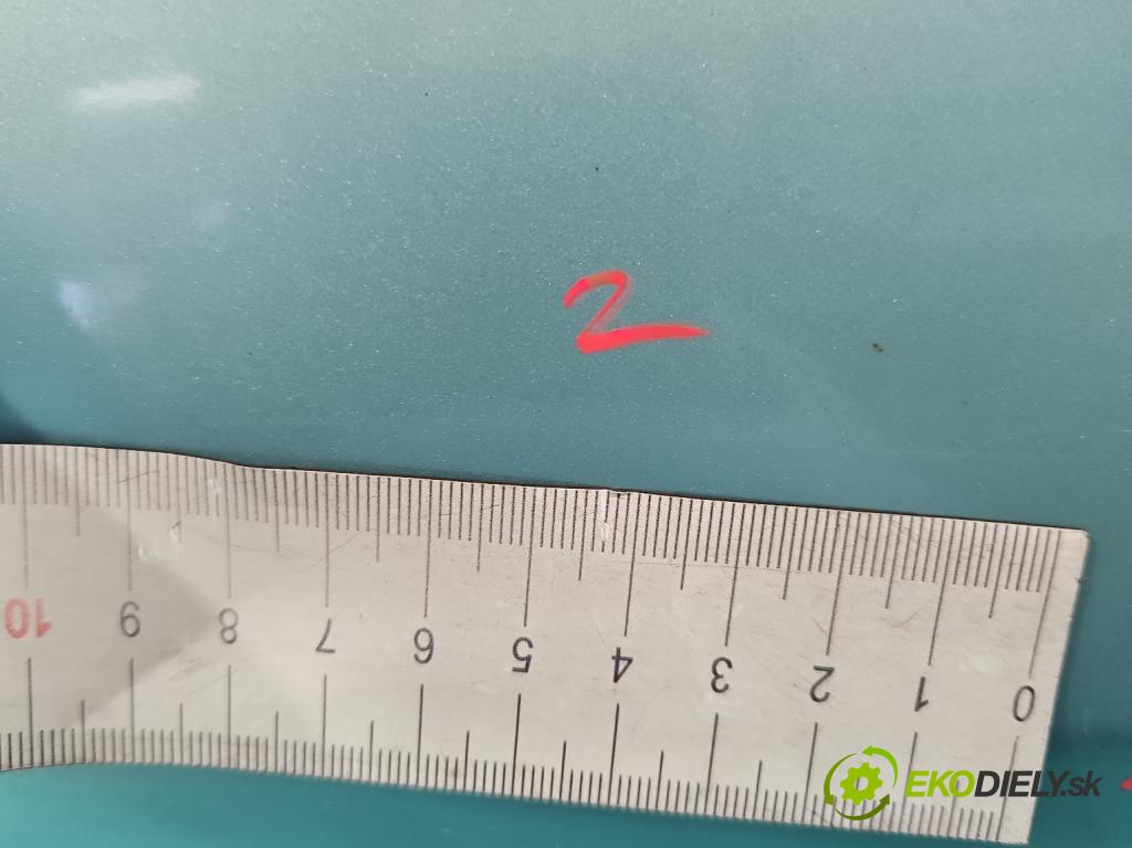 Honda Jazz II 2002-2008 1.3 16V 83 hp manual 61 kW 1339 cm3 5- zadní kufrové dveře  (Zadní kapoty)