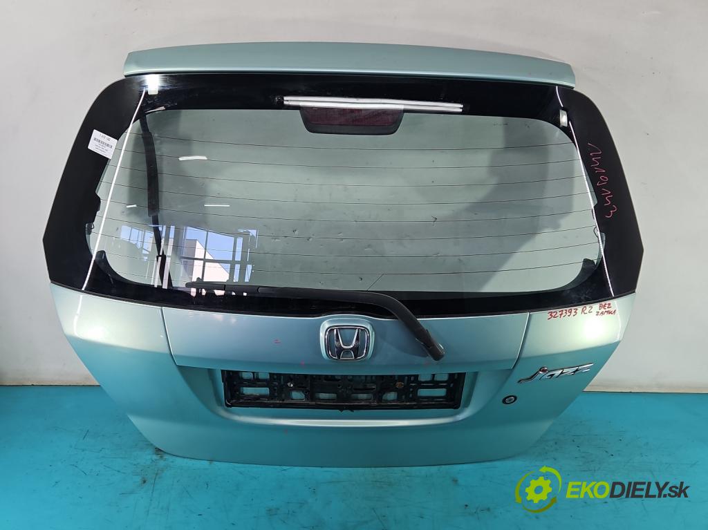 Honda Jazz II 2002-2008 1.3 16V 83 hp manual 61 kW 1339 cm3 5- zadní kufrové dveře  (Zadní kapoty)