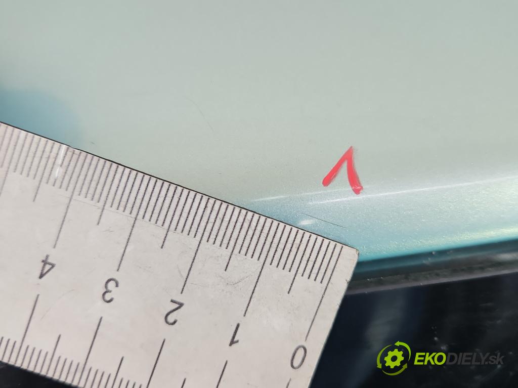 Honda Jazz II 2002-2008 1.3 16V 83 hp manual 61 kW 1339 cm3 5- zadní kufrové dveře  (Zadní kapoty)