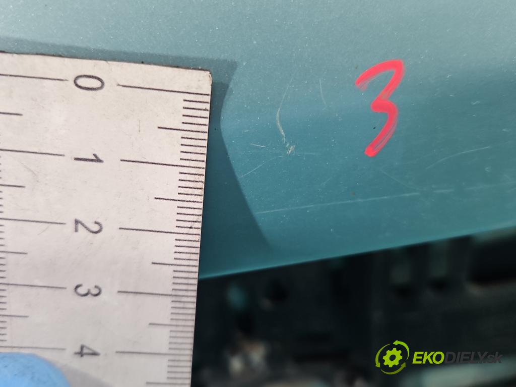 Honda Jazz II 2002-2008 1.3 16V 83 hp manual 61 kW 1339 cm3 5- zadní kufrové dveře  (Zadní kapoty)