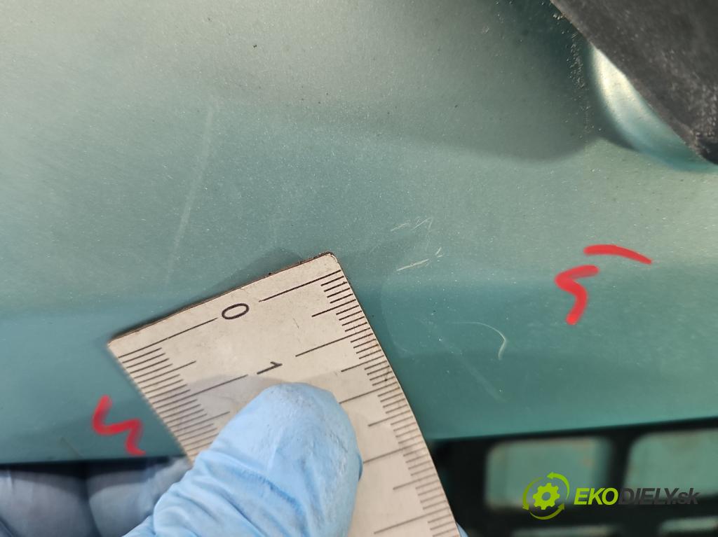 Honda Jazz II 2002-2008 1.3 16V 83 hp manual 61 kW 1339 cm3 5- zadní kufrové dveře  (Zadní kapoty)