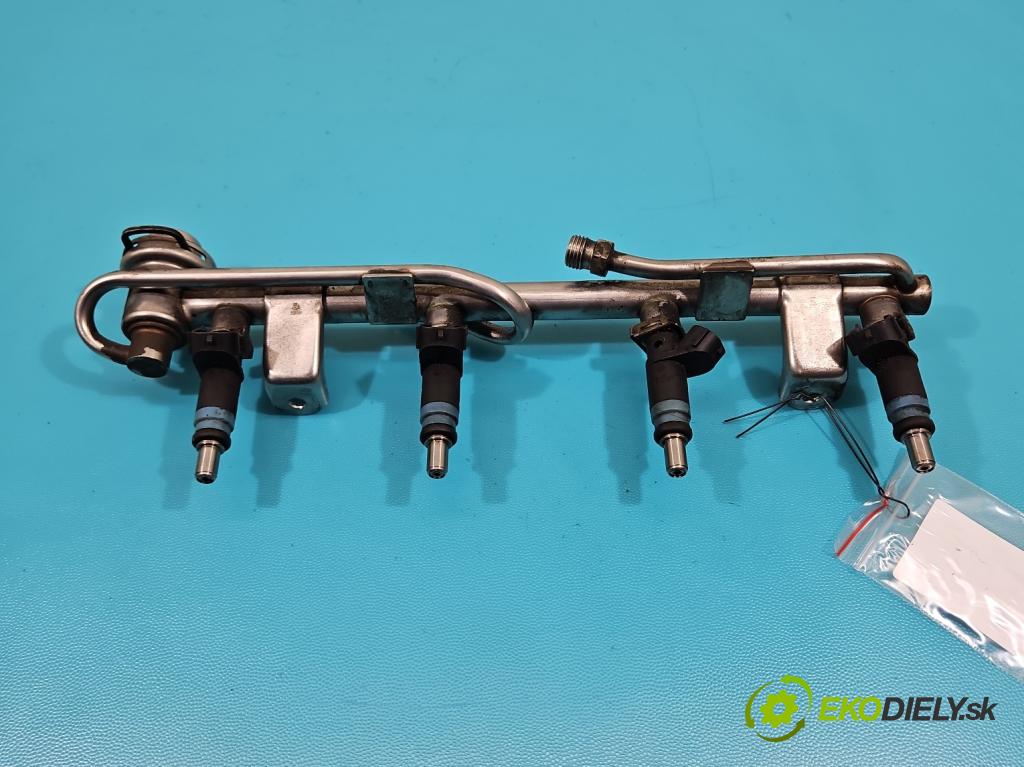 Audi A4 B6 2000-2004 2.0 20V 131 HP manual 96 kW 1984 cm3 4- vstrek 06B133551K (Vstrekovače)